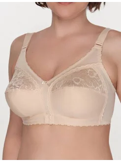 Бюстгальтер milavitsa большого размера без косточек