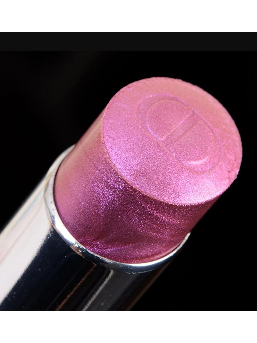 Блеск Dior Addict Stellar Gloss помады для губ обычная и Halo Shine  Lipstick фото свотчи отзывы цена описания