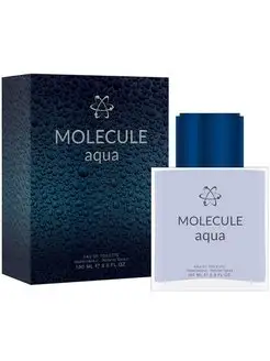 Мужская туалетная вода Molecule Aqua