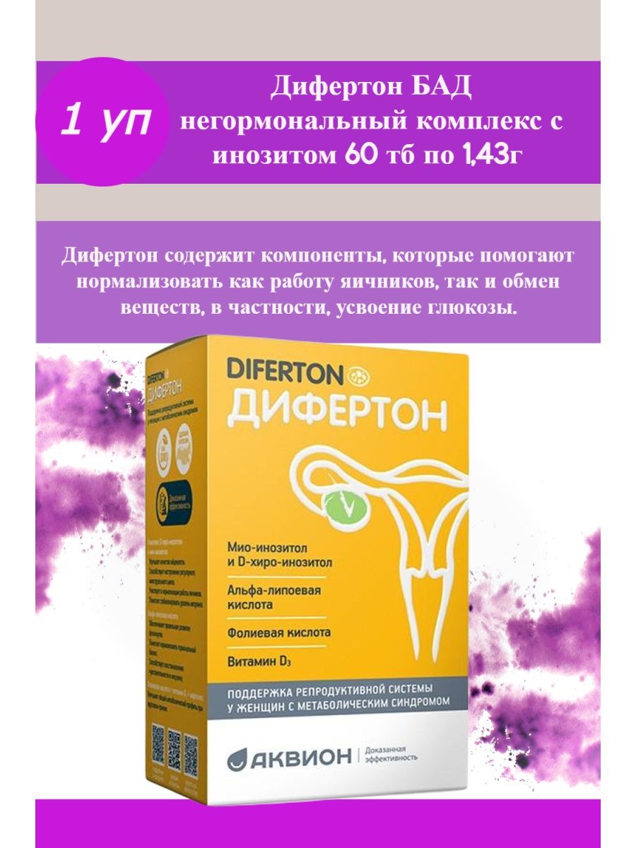 Дифертон отзывы