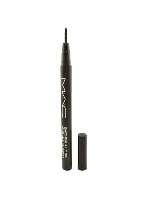 Водостойкие подводки фломастеры. Mac real Pen Eyeliner подводка. Подводка Mac фломастер. Подводка для глаз Jeanmishel. Маркер для стрелок Mac.