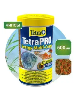 Корм Energy Multi-Crisps 500 мл чипсы