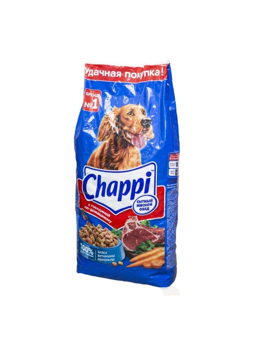 Собака на корме чаппи. Сухой корм для собак 15кг Chappi Чаппи. Сухой корм Чаппи 15 кг. Чаппи 15 кг мешок. Корм для собак Чаппи 15.