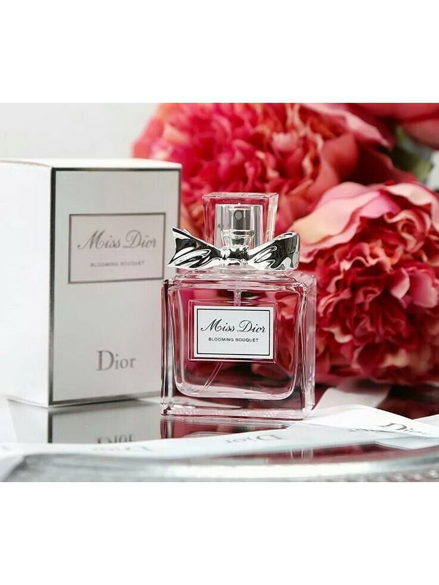 Мисс диор Блуминг Bouquet. Парфюм Мисс диор Блуминг. Духи Dior Blooming Bouquet. Духи Мисс диор Блуминг букет.