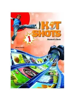 Hot Shots 1 Student's Book+eBook