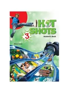 Hot Shots 3 Student's Book+eBook