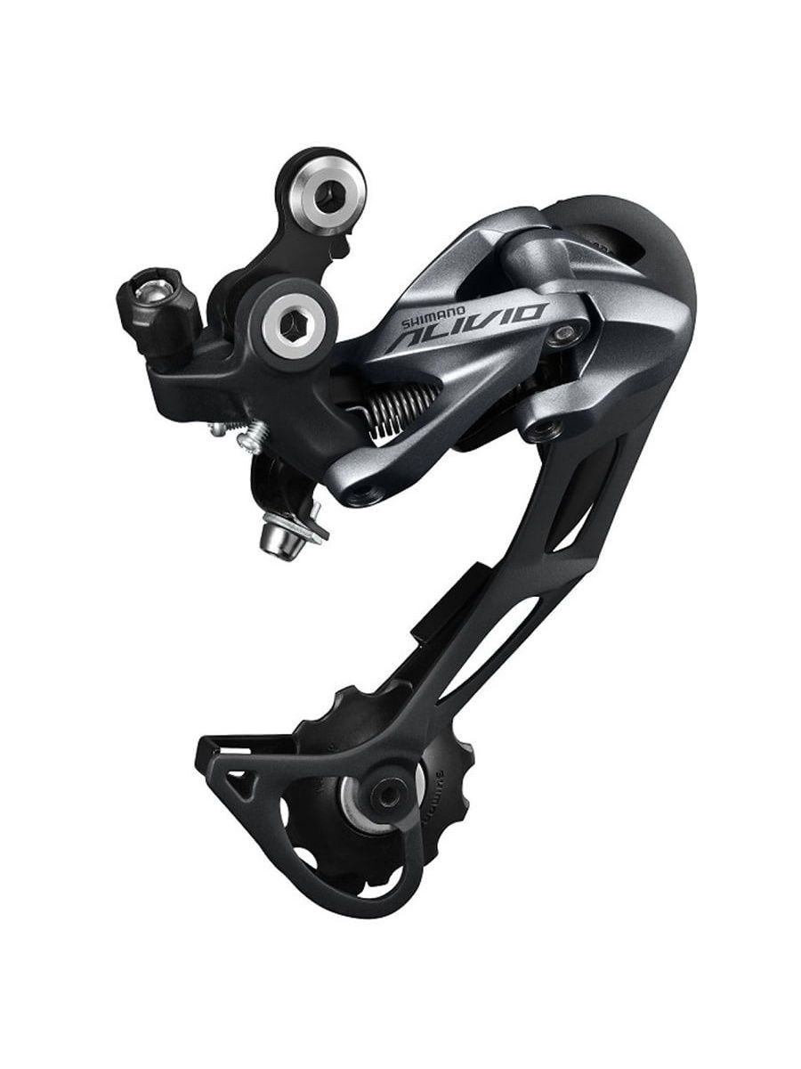 Переключатели скоростей shimano alivio