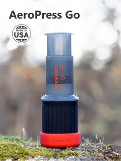 Кофеварка Аэропресс Aeropress GO