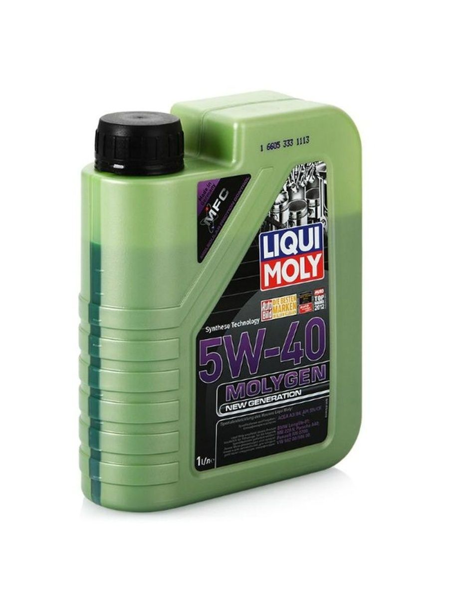 Liqui moly molygen