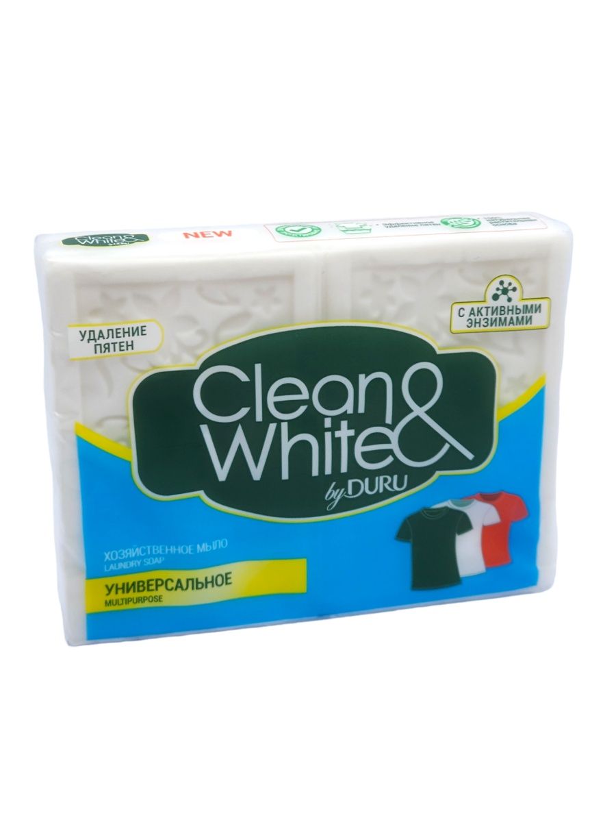 Duru clean white универсальное