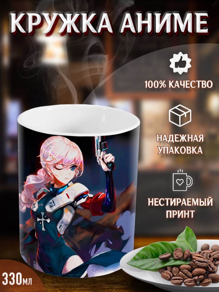 Honkai impact манга купить фото 49