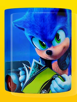 Кружка Соник Sonic