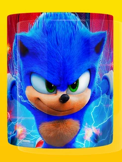 Кружка Соник Sonic