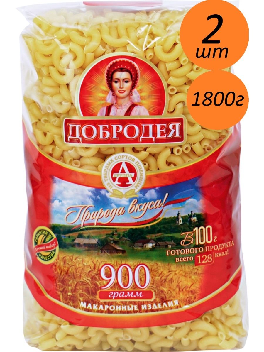 Макароны добродея фото