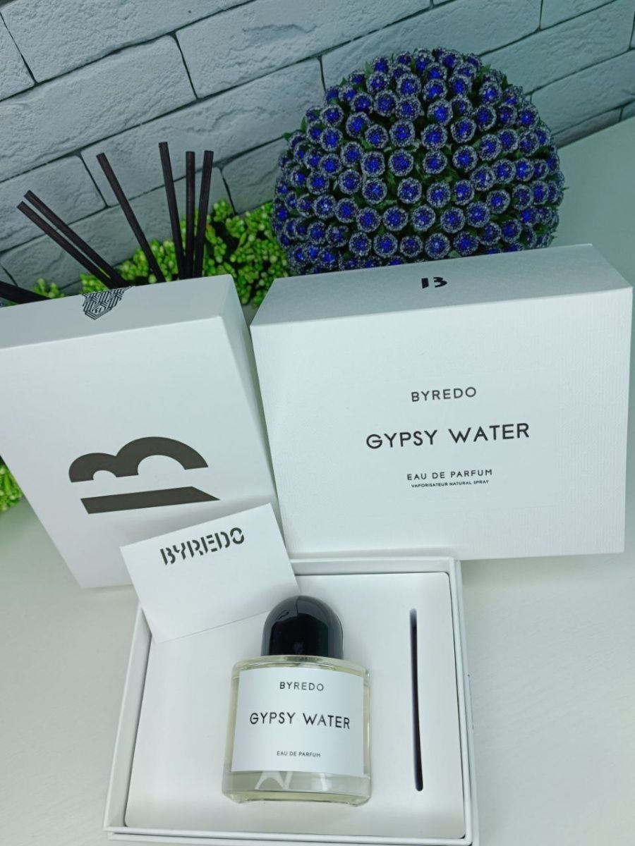 Byredo gypsy water