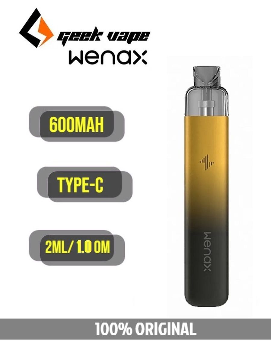 Geekvape wenax q