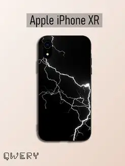 Силиконовый чехол на iPhone XR