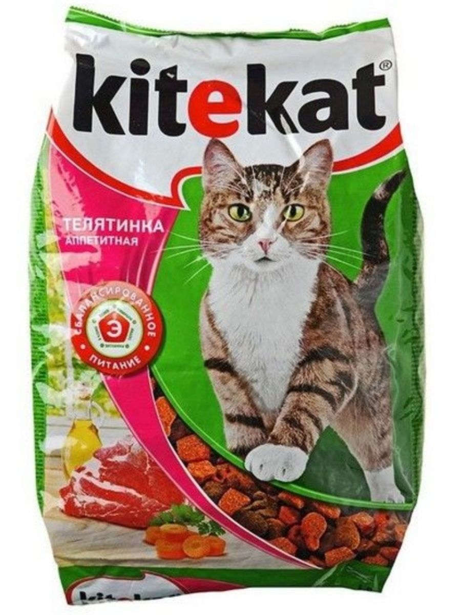 Китикет для кошек купить