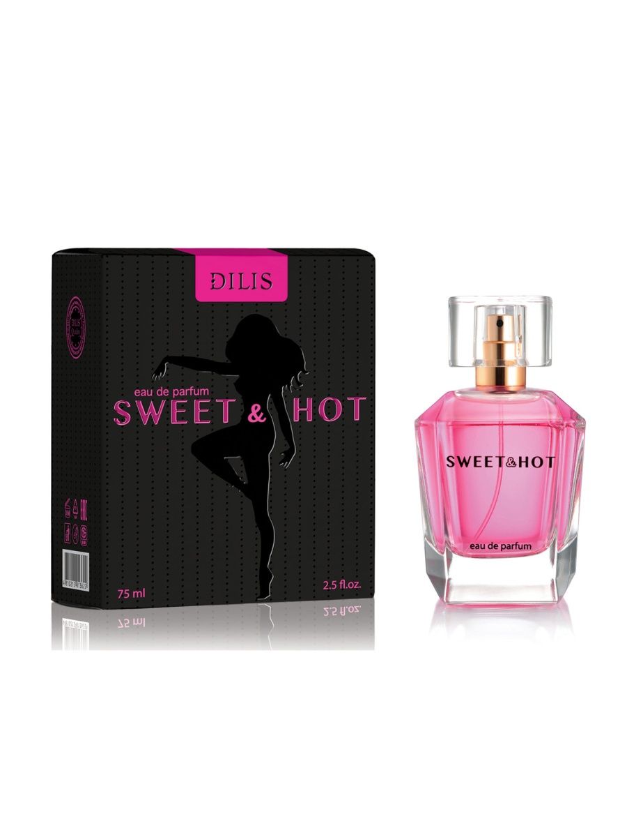 Sweet and hot 2