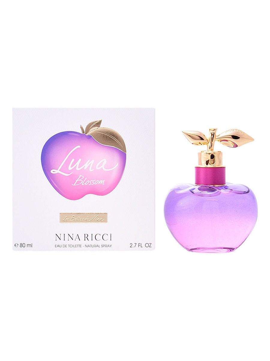 Nina blossom. Nina Ricci Luna 100 мл.