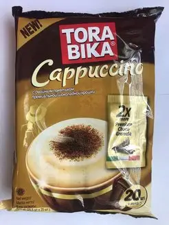 Torabica Cappuccino кофейный напиток