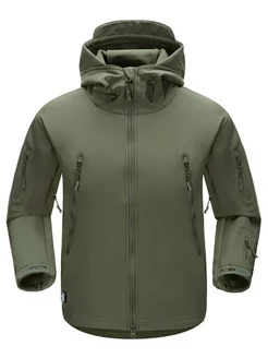 Куртка тактическая Softshell