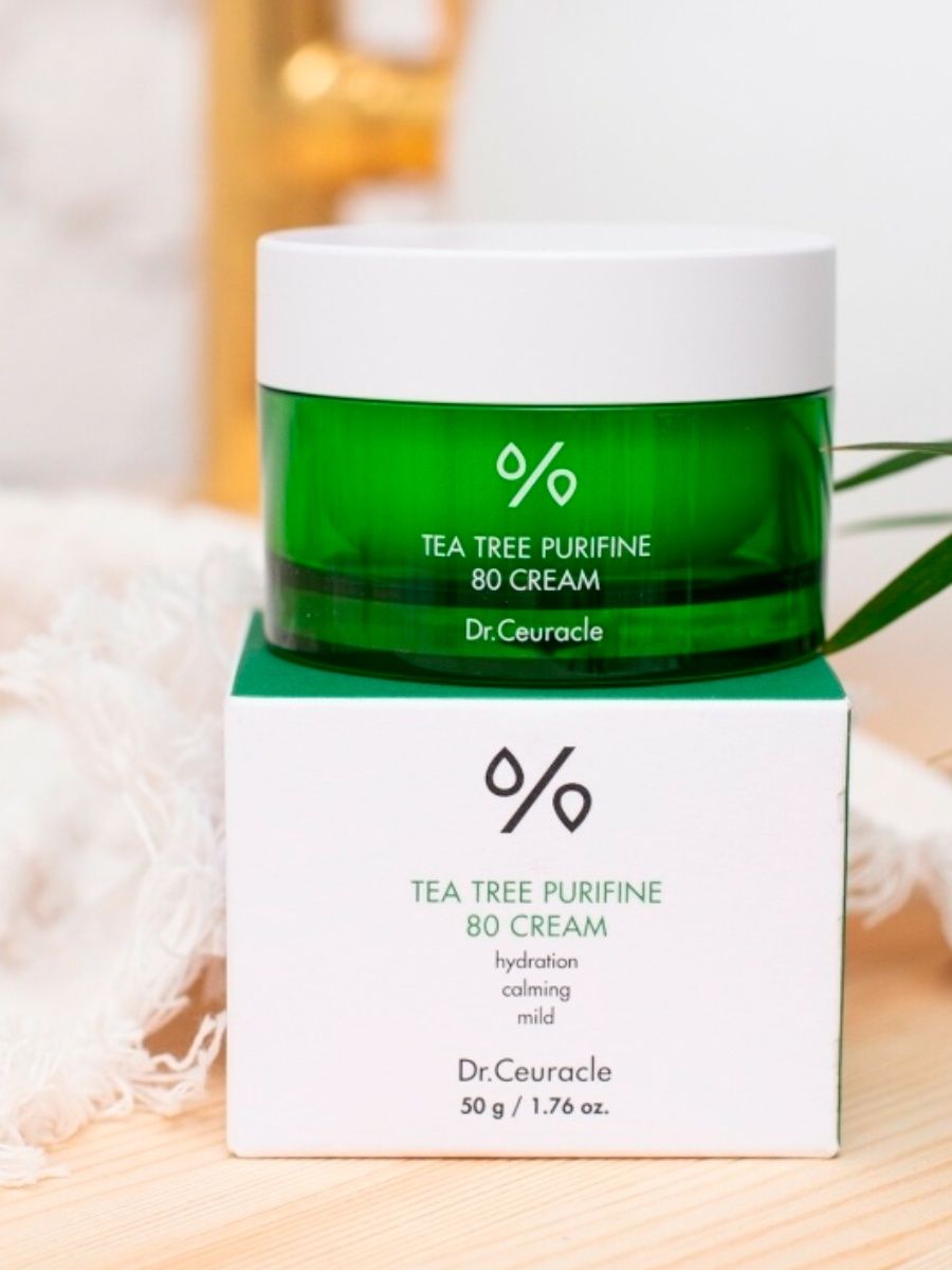 Dr ceuracle tea tree