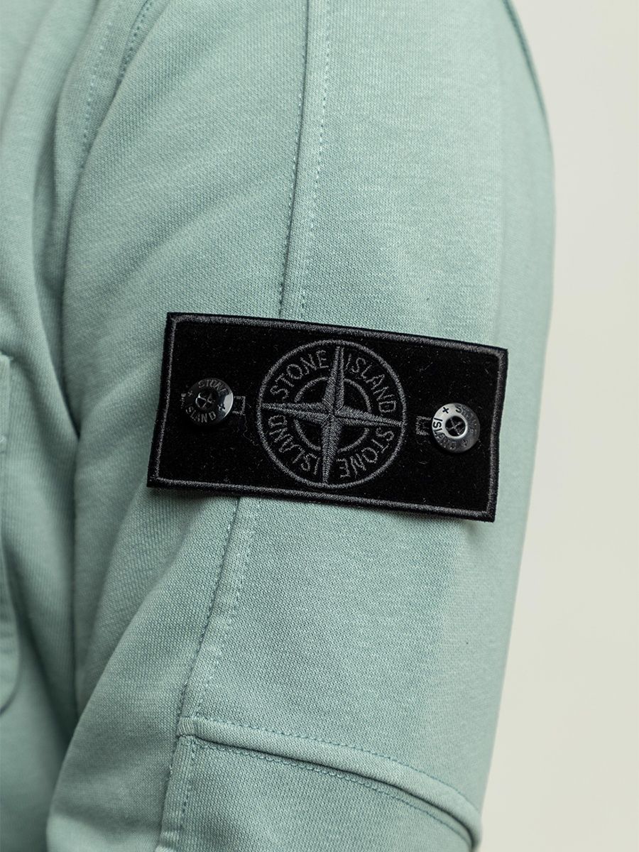 Оригинальный патч stone island фото