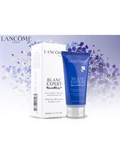 Lancome blanc expert. Скраб - Lancome Blanc Expert NEUROWHITE. Пилинг скатка Lancome Blanc Expert. Пилинг для лица Lancome Blanc Expert Neuro White. Lancome Paris Blanc Expert.