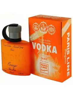 Vodka Orange туалетная вода 100 мл