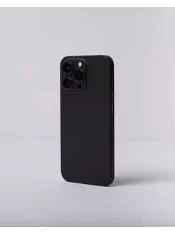 Чехол на iPhone 13 Pro Air Skin - Черный