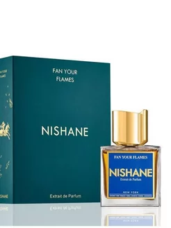 Fan Your Flames Nishane Нишан Фан Йор Флеймс