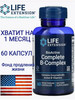 Витамины группы В BioActive B-Complex 60 бренд Life Extension продавец Продавец № 922347