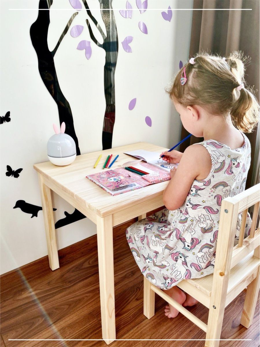 Детский столик своими руками (27 фото): сделать стол из дерева, чертежи и схемы