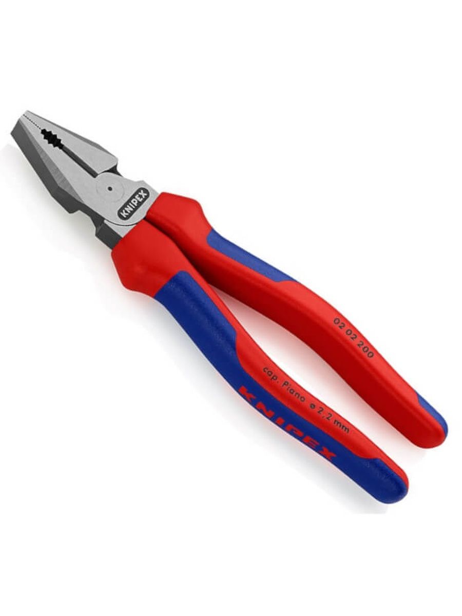 Плоскогубцы knipex