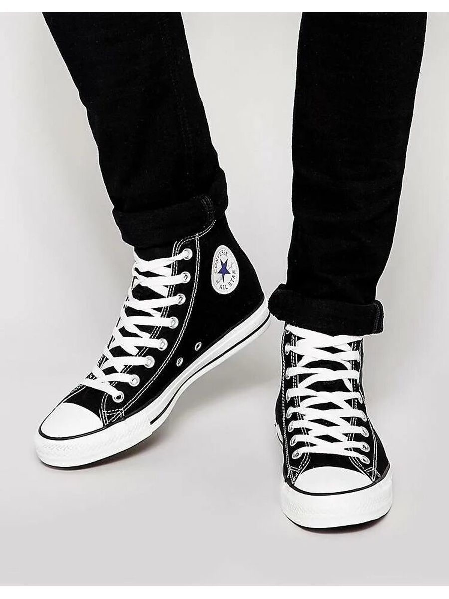 Converse m9160. Конверсы all Star черные. Converse all Star Black мужские. Кеды конверс all Star.