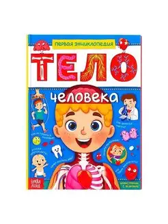 Энциклопедия "Тело человека"