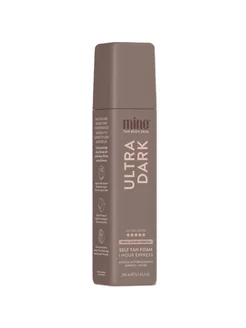 Мусс-автозагар для лица и тела Ultra Dark Self Tan 200 мл