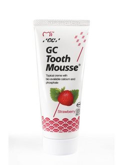 Гель тусс мусс. GC Tooth Mousse. Tooth Mousse гель. Тусс мусс реминерализующий гель.