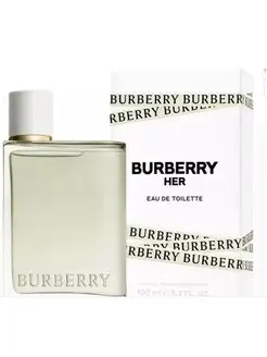 BURBERRY HER туалетная вода 100 мл