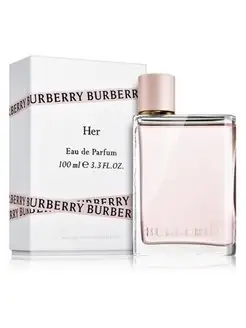 BURBERRY HER Парфюмерная вода 100 мл оригинал