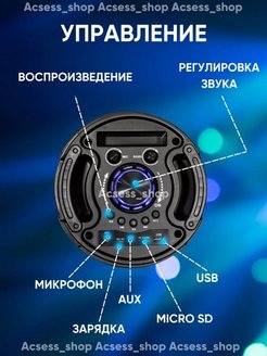 Zqs 6201 колонка схема