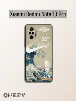 Чехол на телефон Xiaomi Redmi Note 10 pro