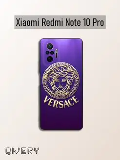 Чехол на телефон Xiaomi Redmi Note 10 pro