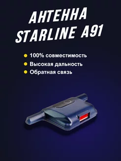 Антенна, Антенный модуль A91