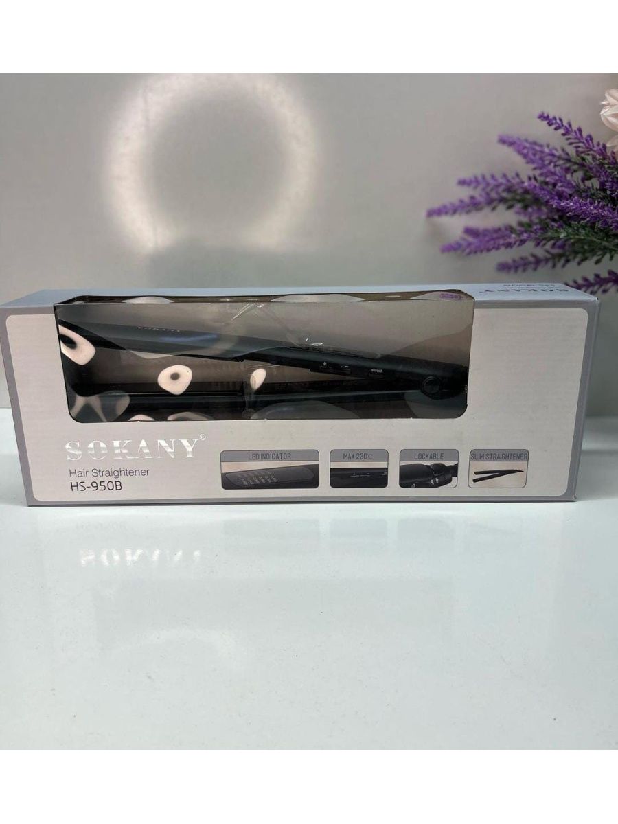 выпрямитель для волос xiaomi yueli hot steam straightener hs 521 фото 66