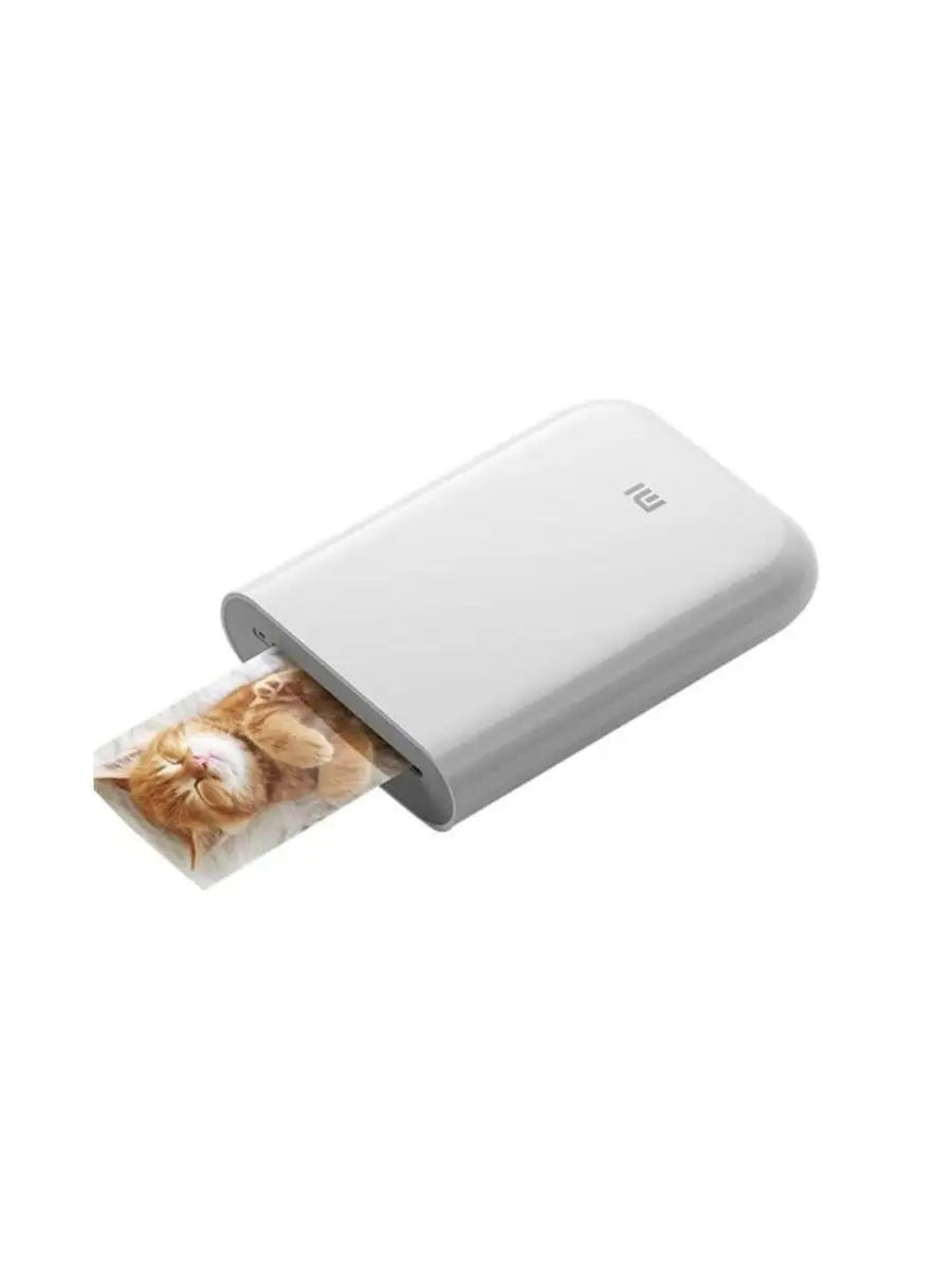 Xiaomi portable photo printer