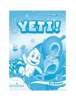 Little YETI! Teacher's book