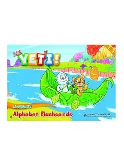 Little YETI! Flashcards