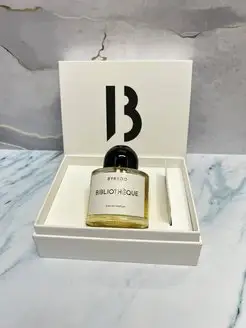 Byredo Bibliotheque Парфюмерная вода